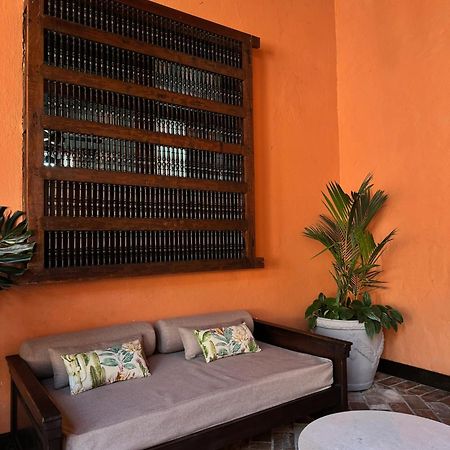 הוילה Cartagena Casa Estrella Colonial Mansion מראה חיצוני תמונה