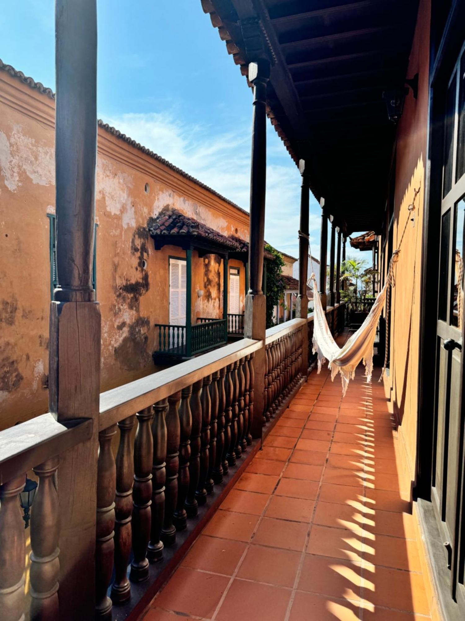 הוילה Cartagena Casa Estrella Colonial Mansion מראה חיצוני תמונה