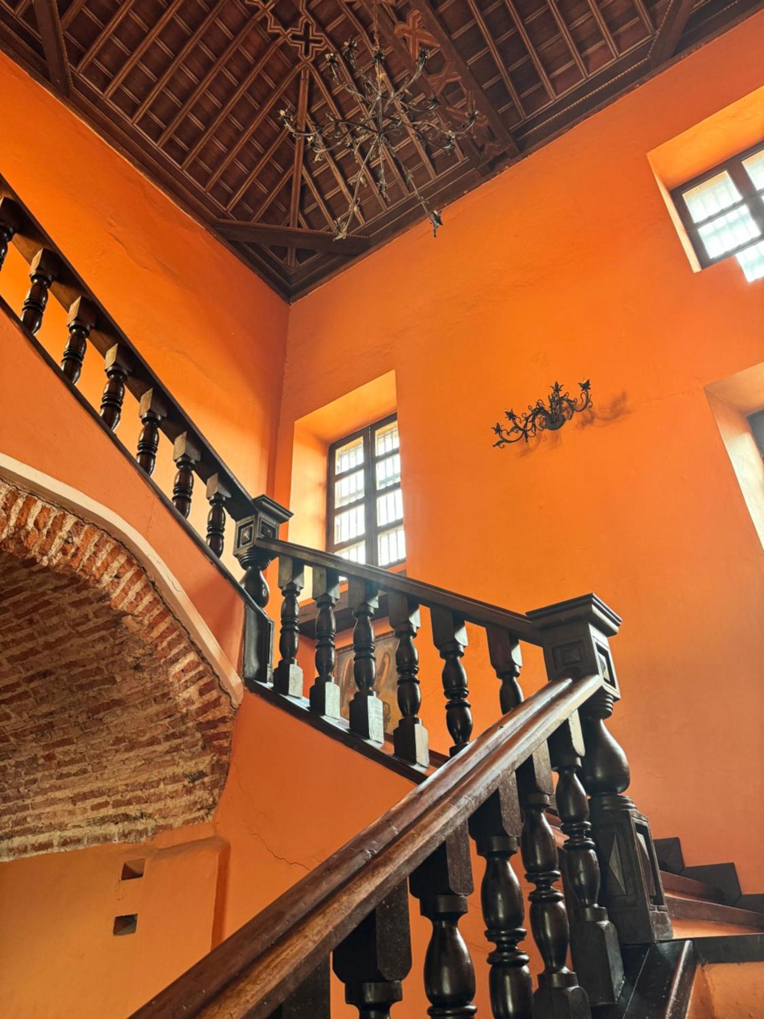 הוילה Cartagena Casa Estrella Colonial Mansion מראה חיצוני תמונה