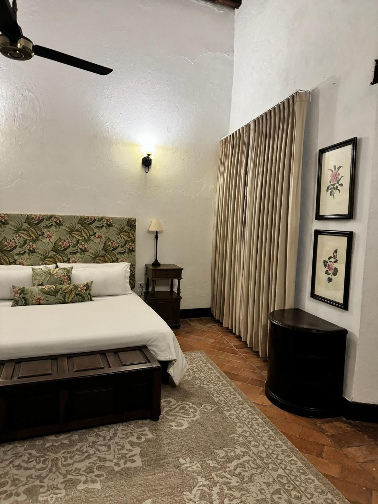 הוילה Cartagena Casa Estrella Colonial Mansion מראה חיצוני תמונה
